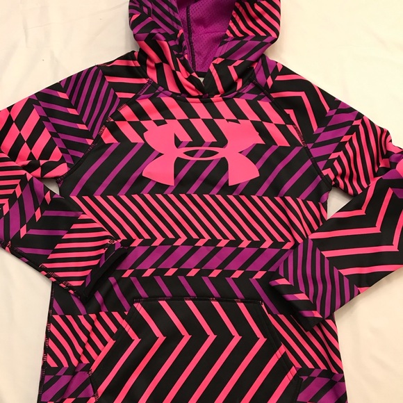 Under Armour Other - Under Armour Hoodie-Girl’s